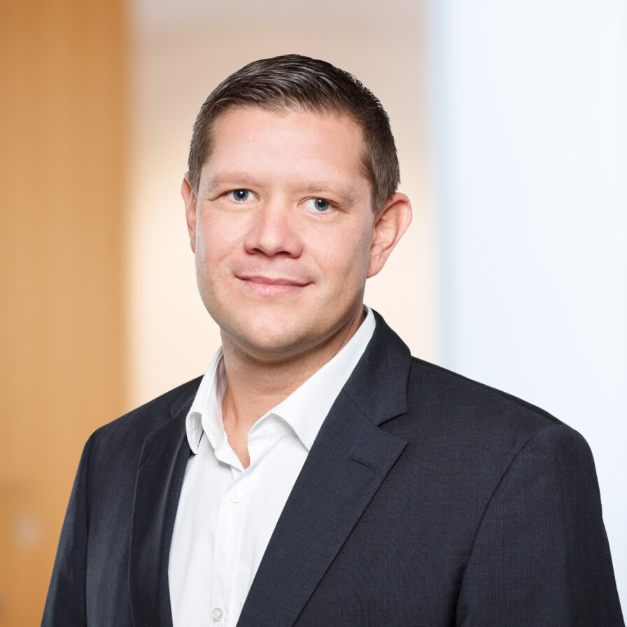 Sven Potocnik Portrait