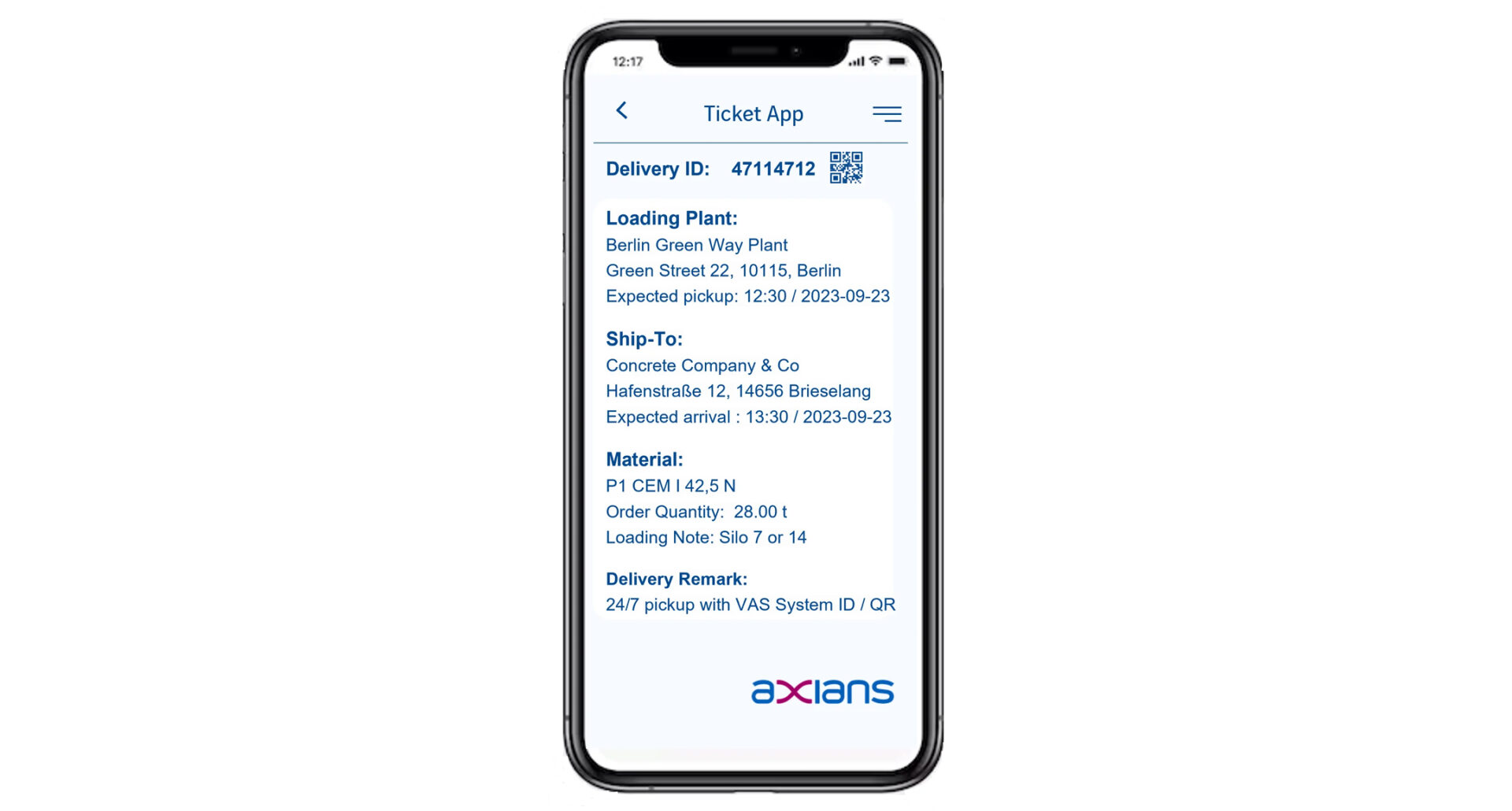 Ticket-App-Flyer-Screenshot-Nr-2