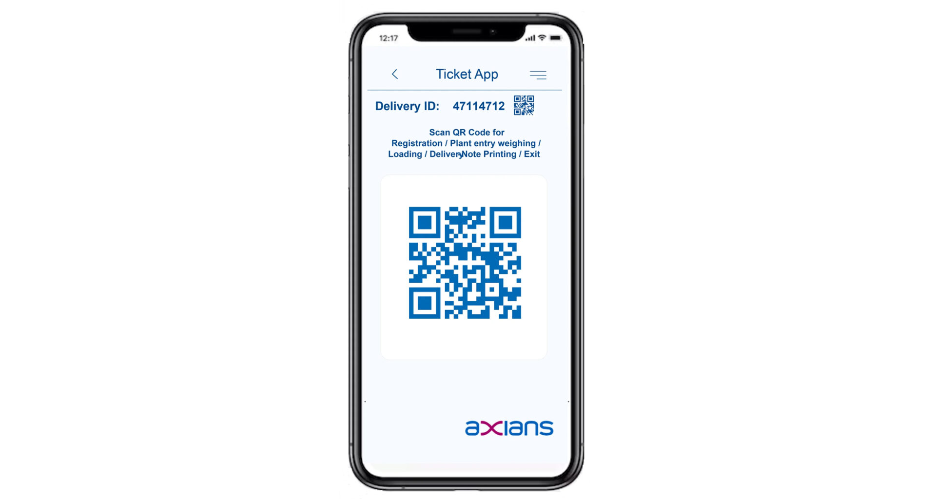Ticket-App-Screenshot-Nr-3